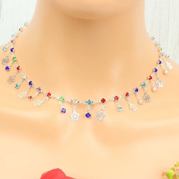 "Minimalist & Elegant Necklace Chain – Perfect for Women & Girls | UNVRC1207 - Picture 10 of 11